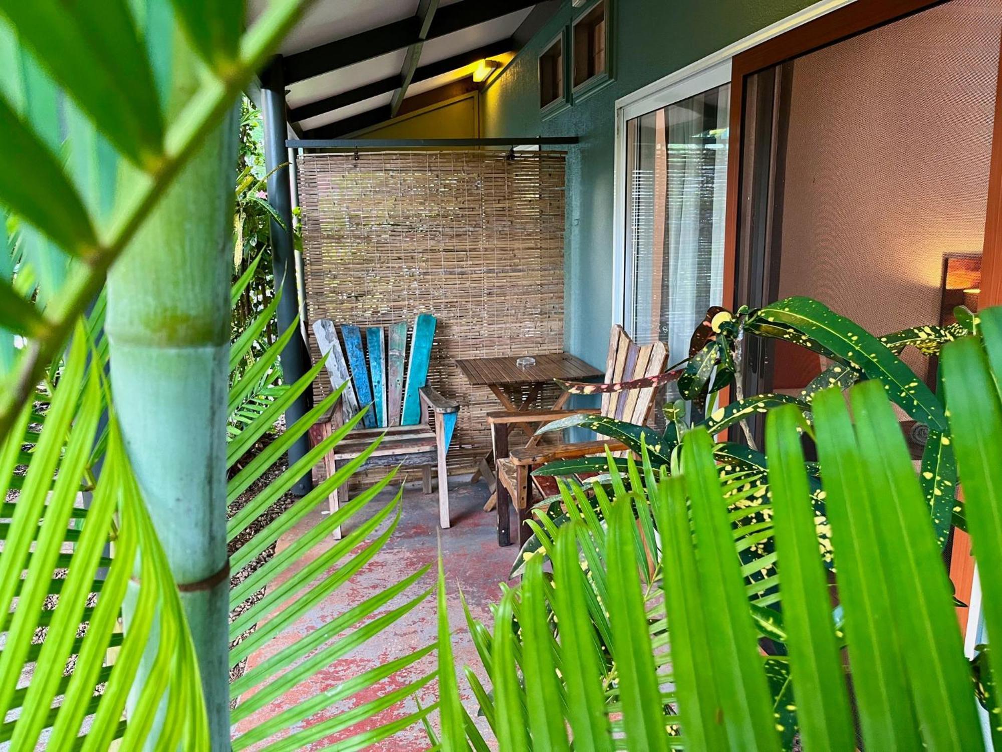 Rainforest Motel Mission Beach Exterior foto