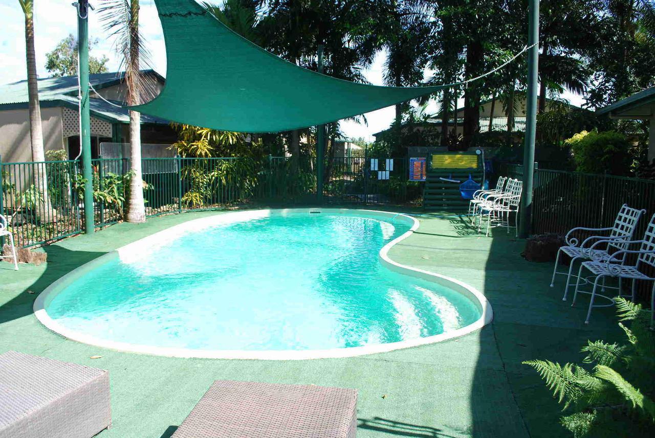 Rainforest Motel Mission Beach Exterior foto