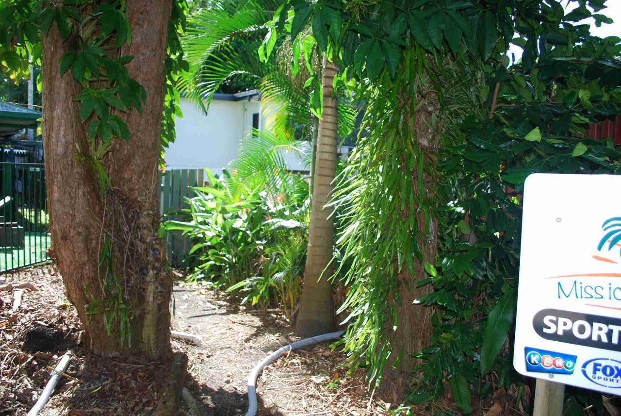 Rainforest Motel Mission Beach Exterior foto