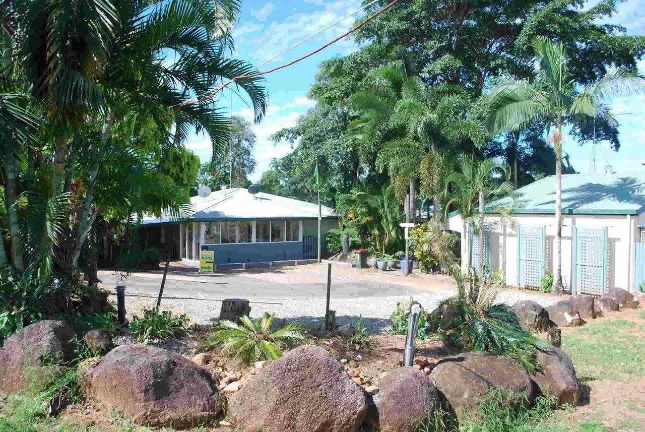 Rainforest Motel Mission Beach Exterior foto