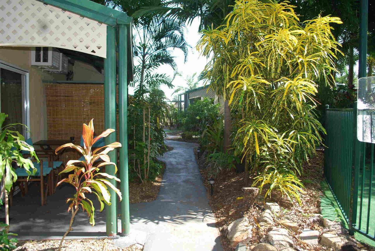 Rainforest Motel Mission Beach Exterior foto