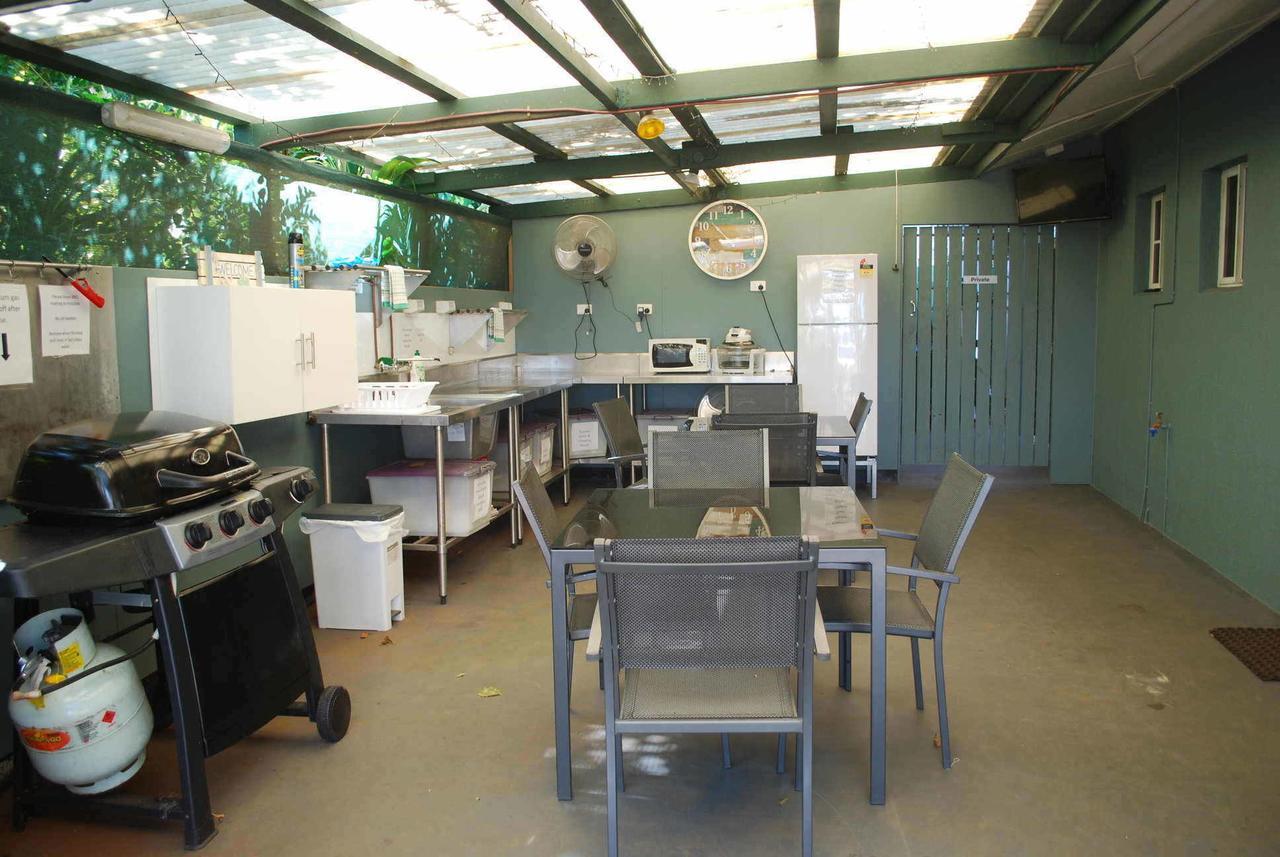 Rainforest Motel Mission Beach Exterior foto
